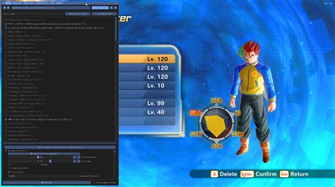 xv2 patcher 4.23|The Complete DBXV2 Mod Install Guide .
